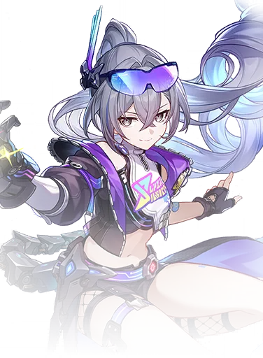 Silver Wolf LV.999