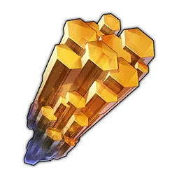 Crystal Meteorites