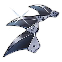 Broken Teeth of Iron Wolf