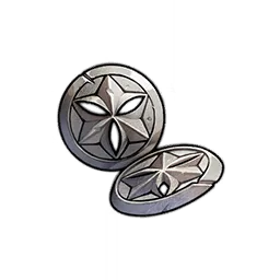 Silvermane Badge