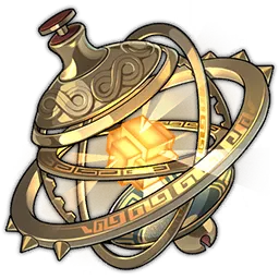 Artifex's Gyreheart