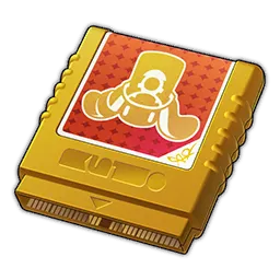 Physical Game Cartridge