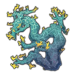 Dragon Scale Coral