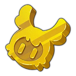 Fairy Gold Coin