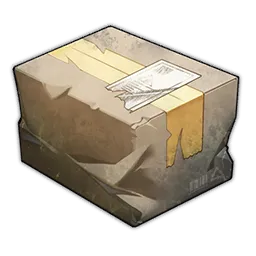Unclaimed Parcel