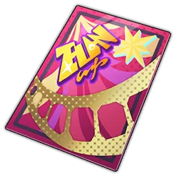 Treasure Hunt Ticket