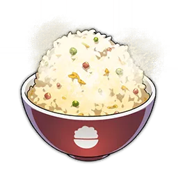 Cosmic Fried Rice