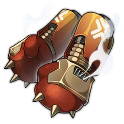 Wrathful Gauntlets