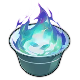 Flaming Potent Tea