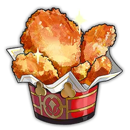 Pom-Pom's Fried Fowl