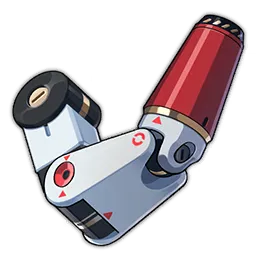 Disposable Kinetic Cannon