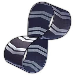 Topological Acceleration Band