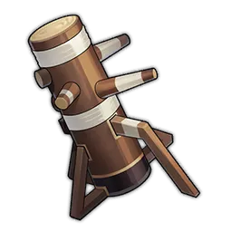 Automatic Wooden Dummy