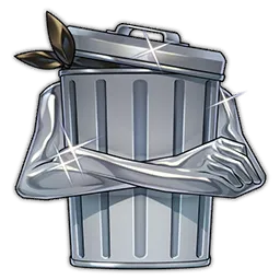 Sanctity of the Trashcan
