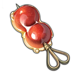 Berrypheasant Skewers