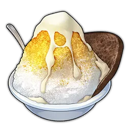 Rye Bread Soda Iceberg