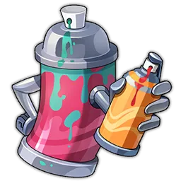 Full-Auto Dreampaint Spray