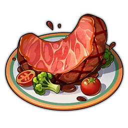 Invincible Steak
