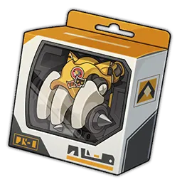 "Diggertron" 1:1 Replica Model