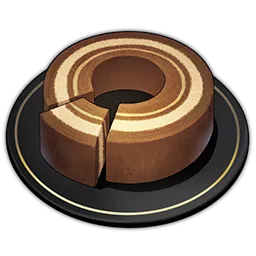 Oak Cake Rolls