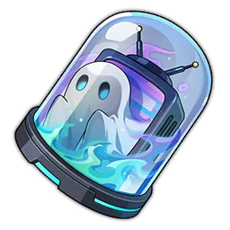Bottled Quantum Ghost