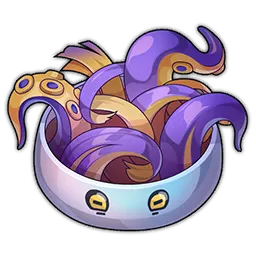 Sea Monster's Touch