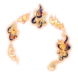 Karmic Fire of the Distant Shore