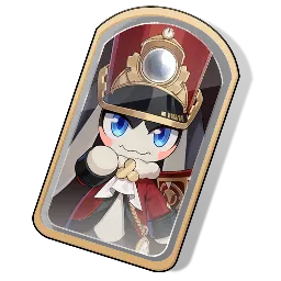 Solemn Scarlet! Conductor Outfit