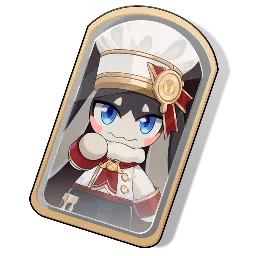 Clamoring Fry-Master! Chef Outfit Set