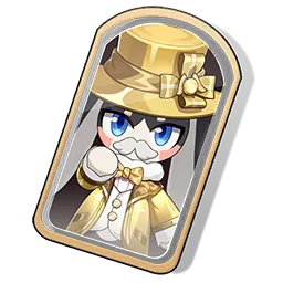 Golden Dream! Formalwear Set