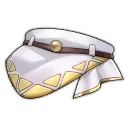 Enlightened White Robe